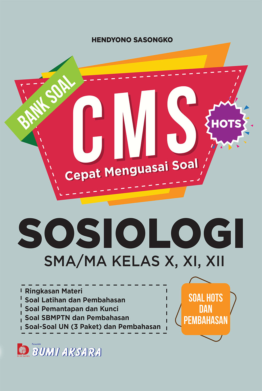 CMS Sosiologi SMA